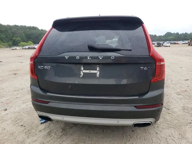2018 VOLVO XC90 T6  