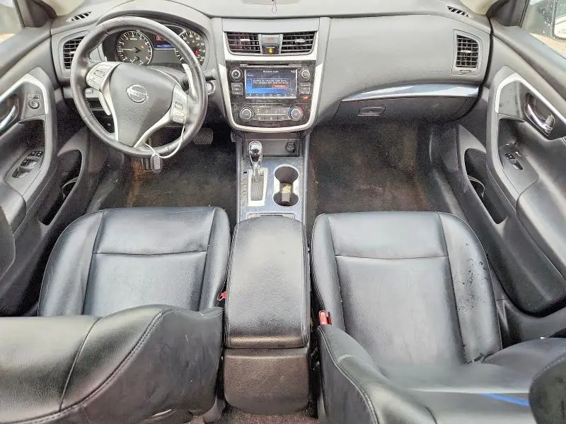 2018 NISSAN ALTIMA 2.5 SR  
