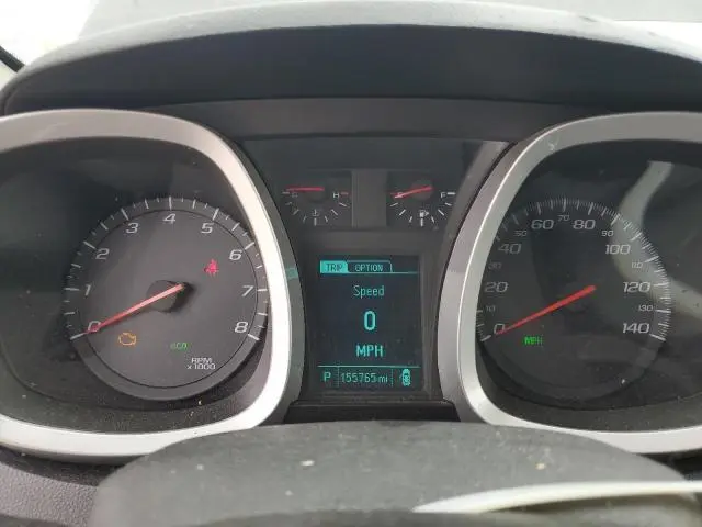 2014 CHEVROLET EQUINOX LT  