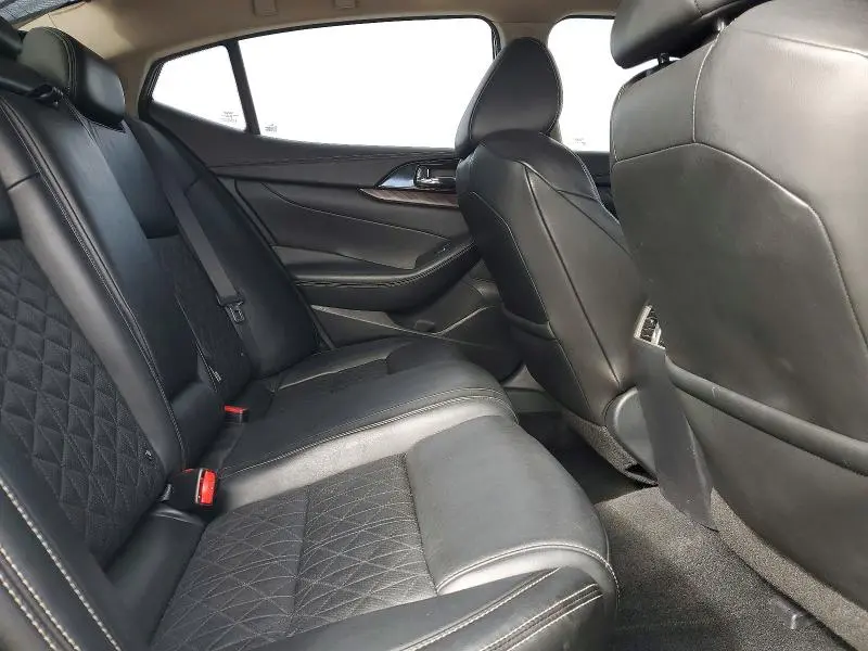 2017 NISSAN MAXIMA PLATINUM  