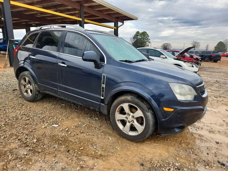 2015 CHEVROLET CAPTIVA LT  