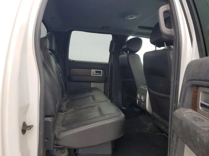 2014 FORD F150 SUPERCREW  