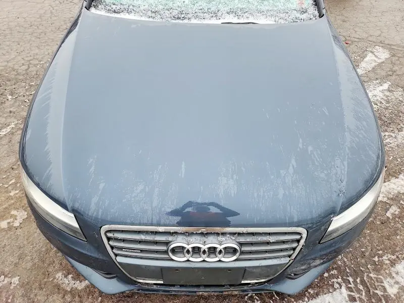 2011 AUDI A4 PREMIUM  