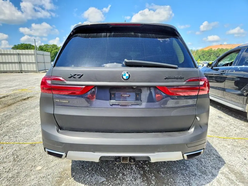 2019 BMW X7 XDRIVE50I  