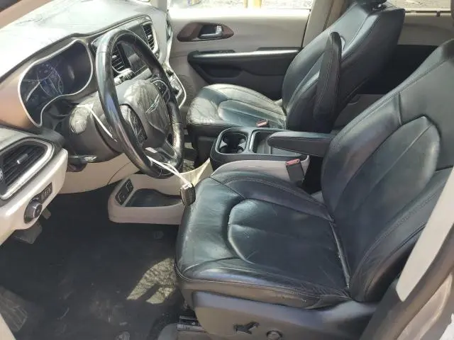 2017 CHRYSLER PACIFICA TOURING L  