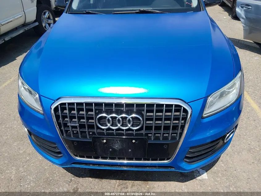 2015 AUDI Q5 2.0T PREMIUM
