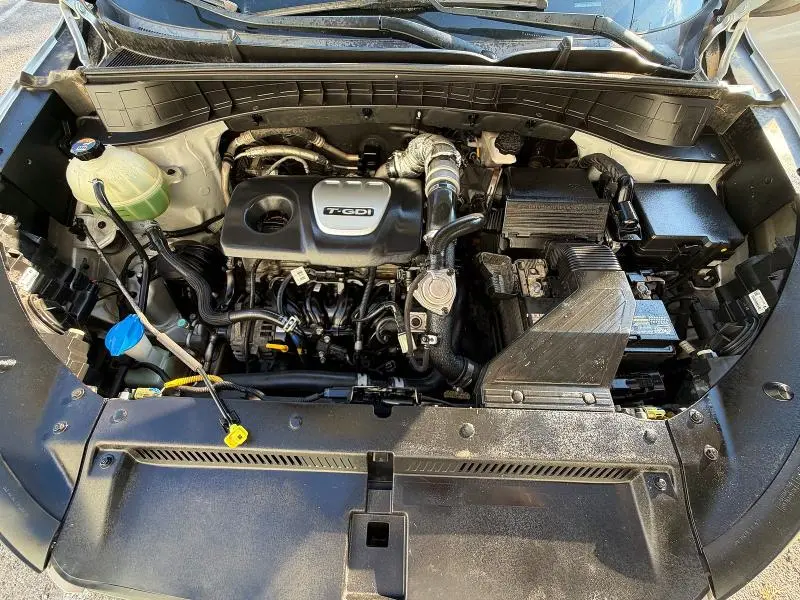 2016 HYUNDAI TUCSON SPORT  