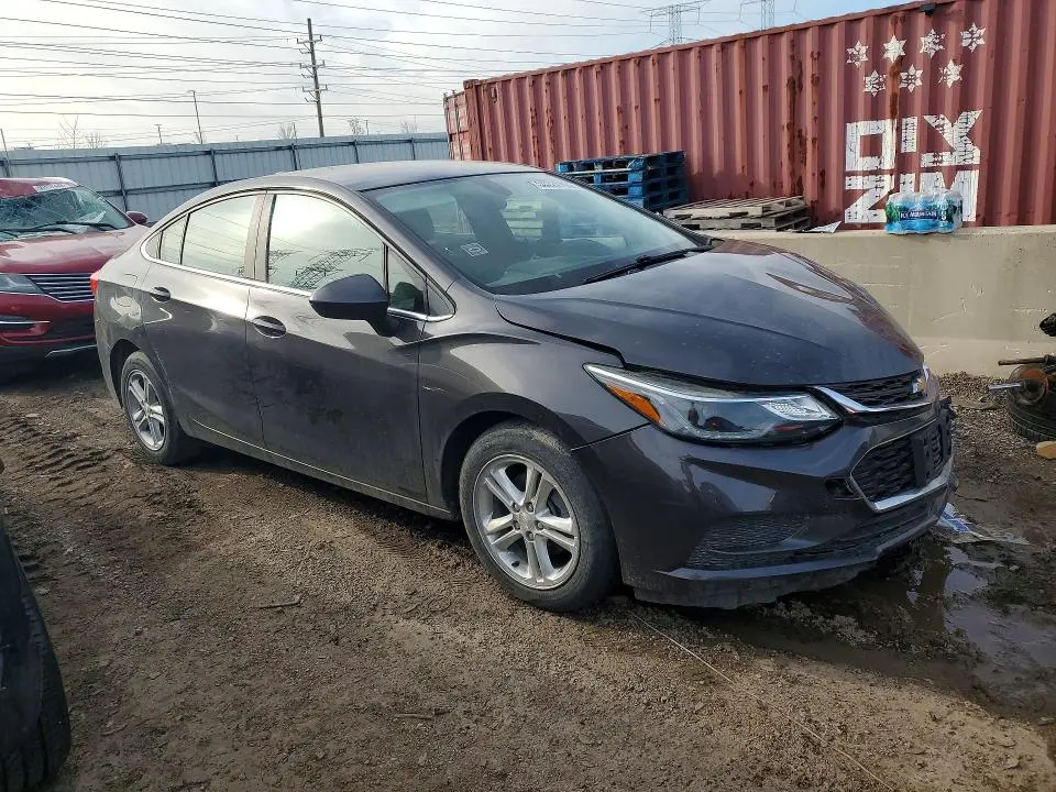2016 CHEVROLET CRUZE LT  