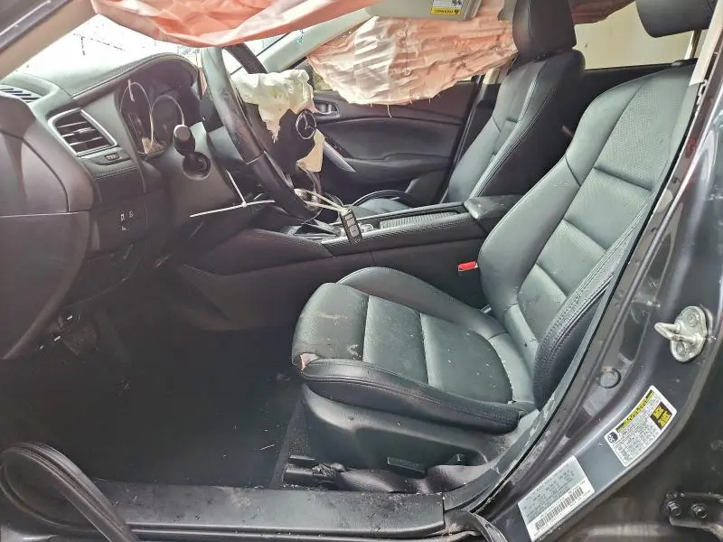 2016 MAZDA 6   