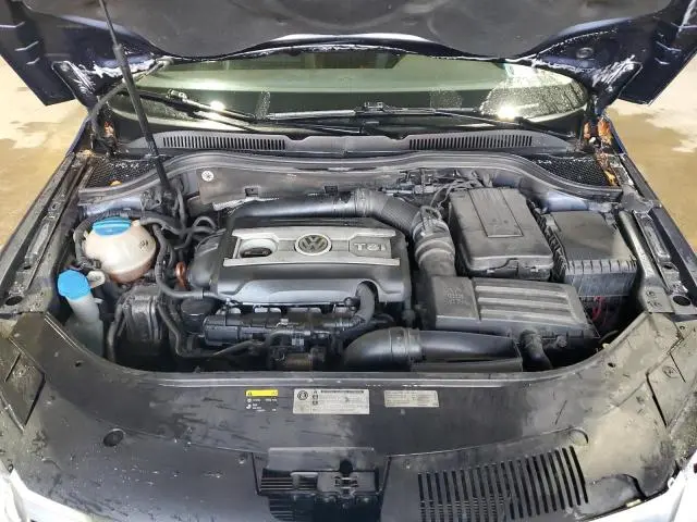 2013 VOLKSWAGEN CC SPORT  