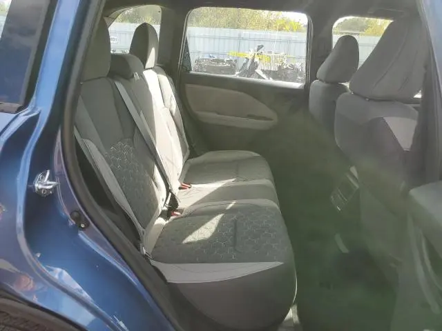 2025 SUBARU FORESTER   