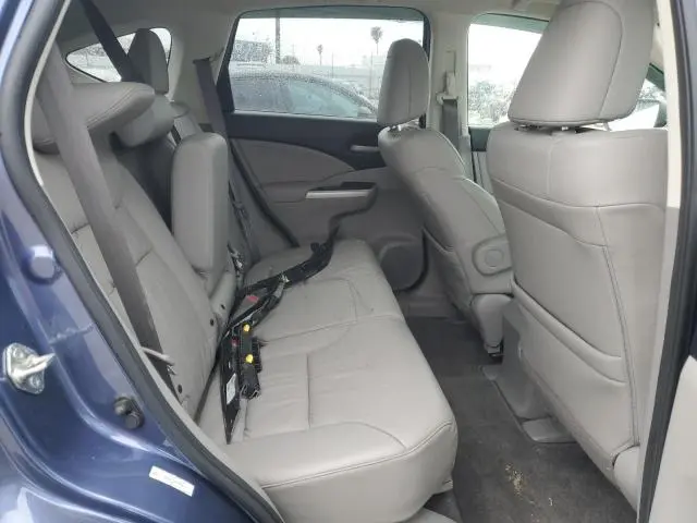 2013 HONDA CR-V EXL  