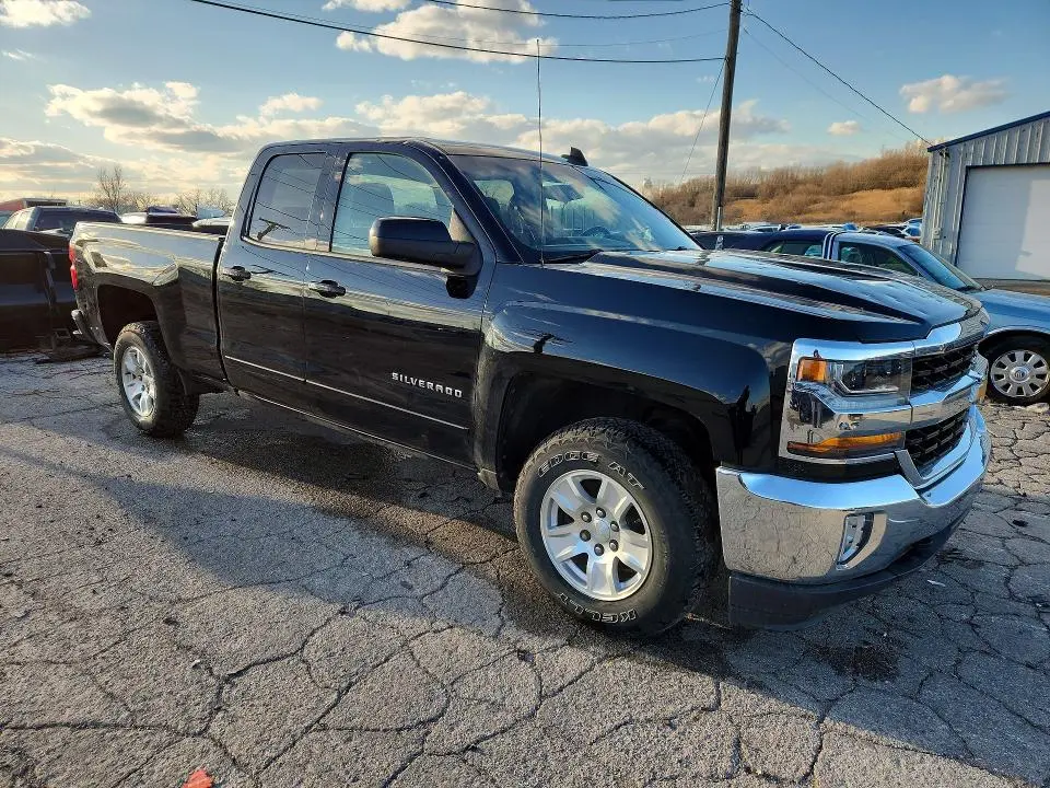 2018 CHEVROLET SILVERADO K1500 LT  