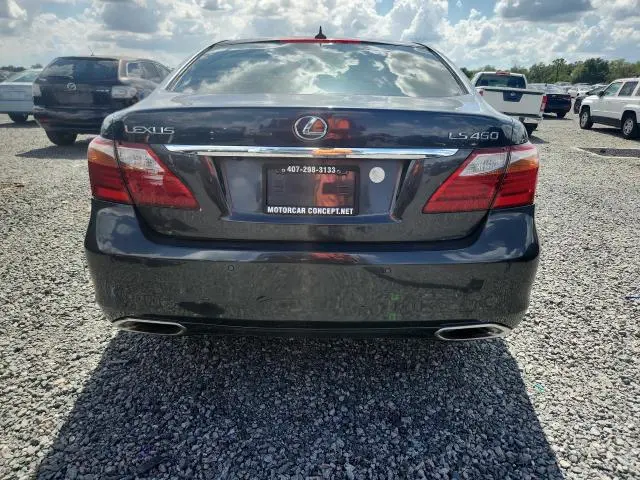 2011 LEXUS LS 460  