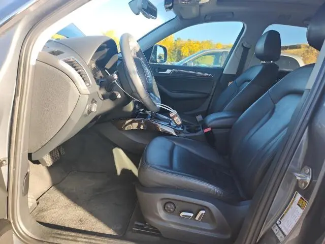2013 AUDI Q5 PREMIUM PLUS