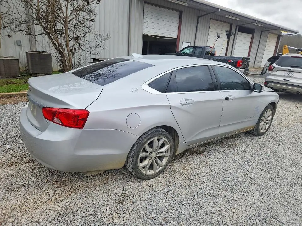 2018 CHEVROLET IMPALA LT  
