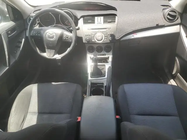 2010 MAZDA 3 I  