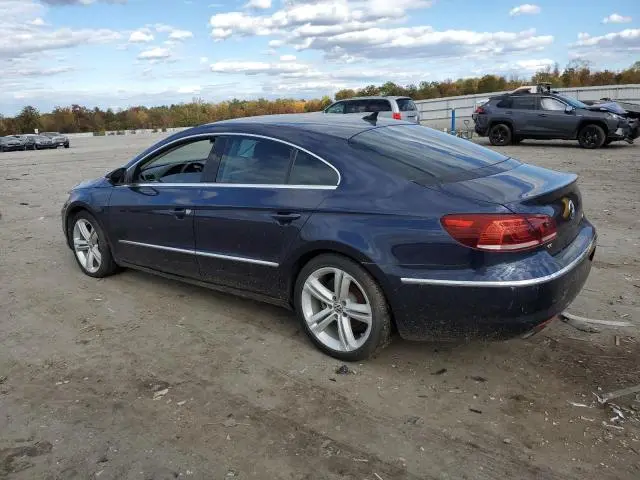 2013 VOLKSWAGEN CC SPORT  