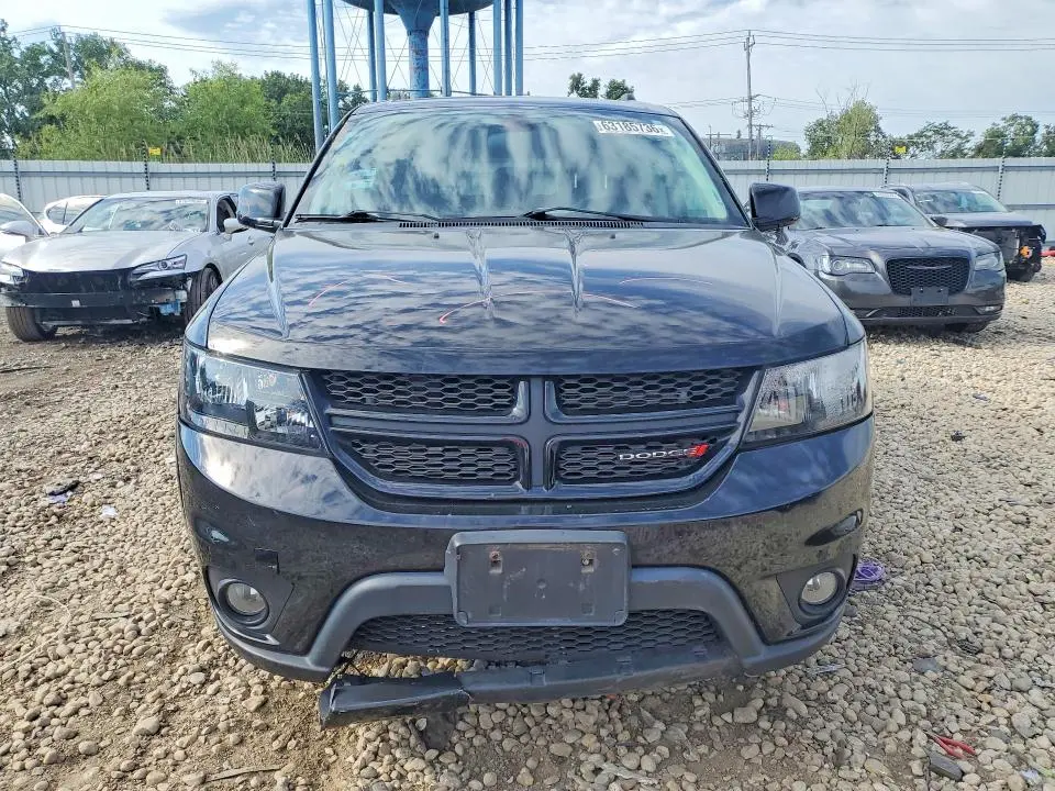 2018 DODGE JOURNEY SXT  