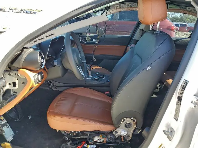 2019 ALFA ROMEO GIULIA   