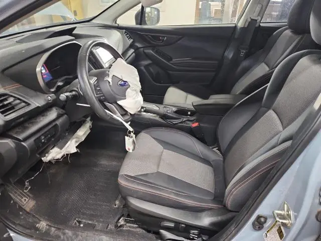 2021 SUBARU CROSSTREK PREMIUM  