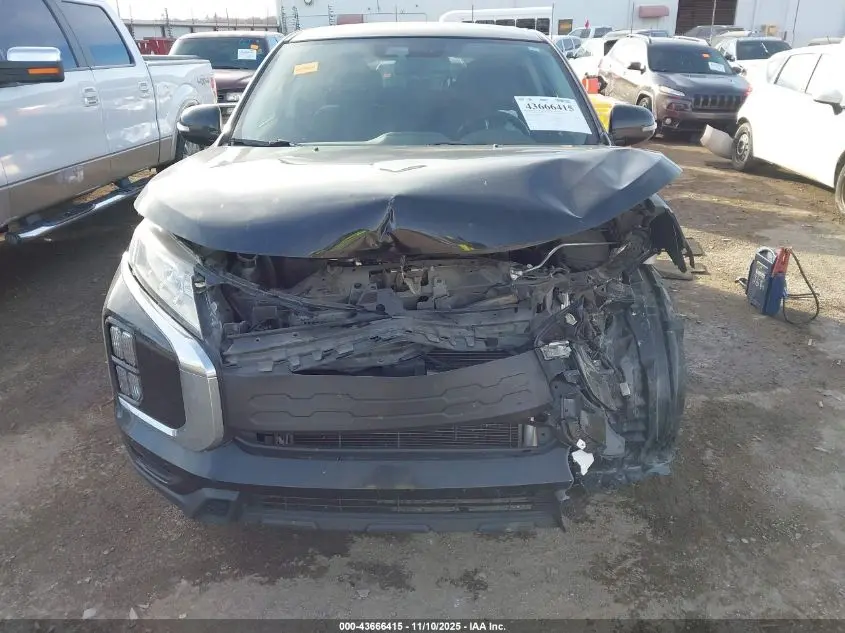 2021 MITSUBISHI OUTLANDER SPORT 2.0 SE 2WD