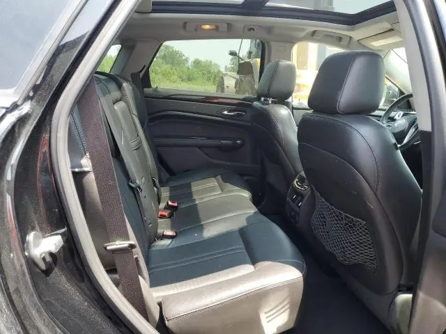 2015 CADILLAC SRX PREMIUM COLLECTION  