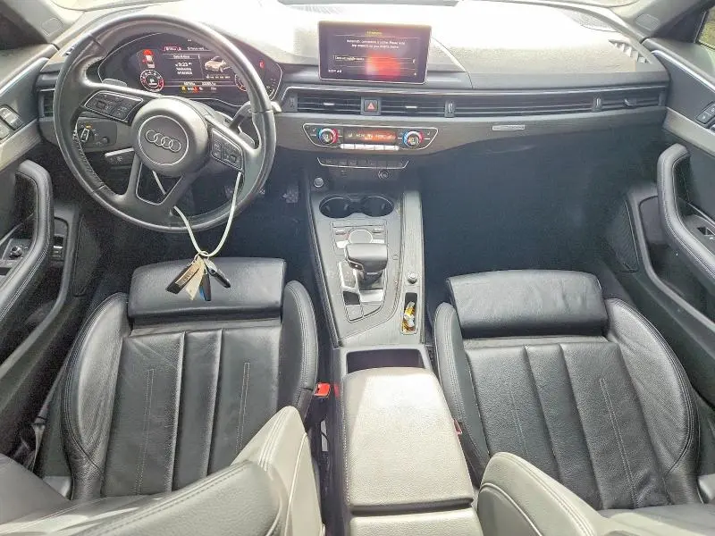 2019 AUDI A4 PREMIUM PLUS  
