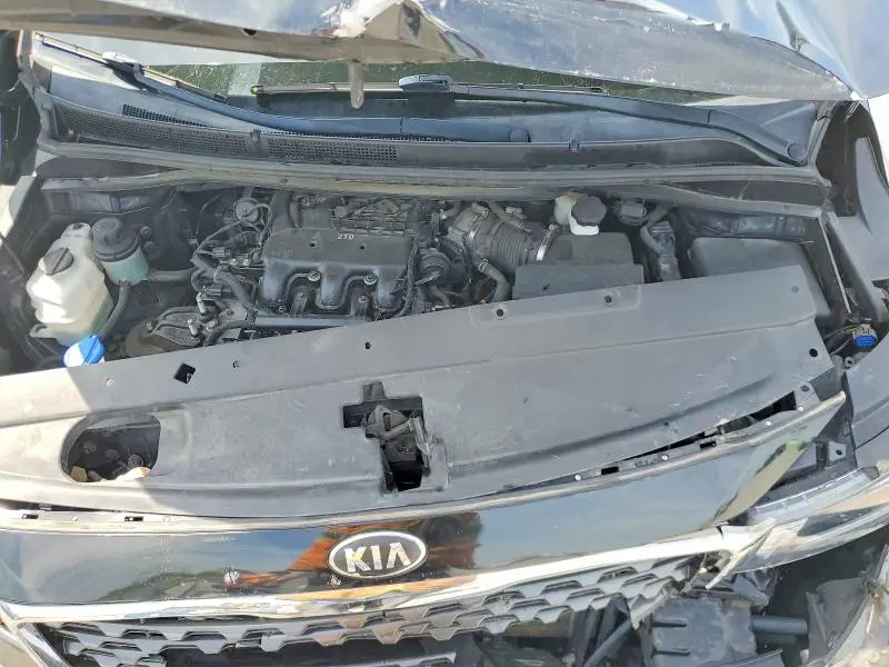 2019 KIA SEDONA LX  