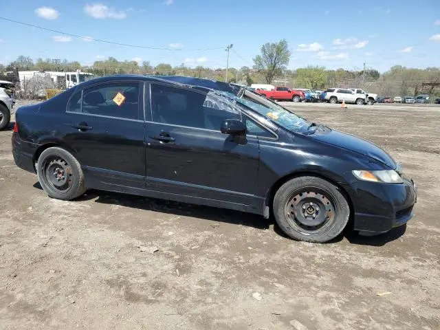 2011 HONDA CIVIC LX  