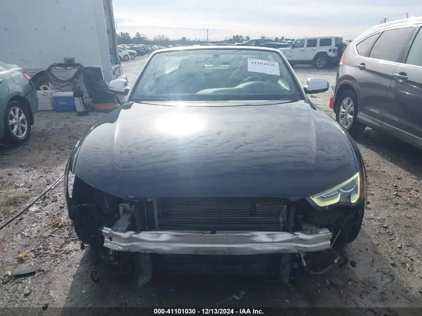 2014 AUDI S5 3.0T PREMIUM PLUS