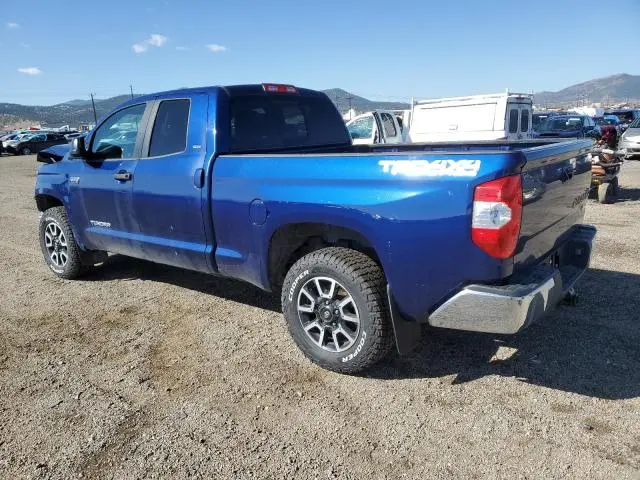 2015 TOYOTA TUNDRA DOUBLE CAB SR  