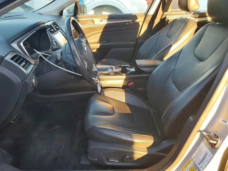 2016 FORD FUSION TITANIUM  