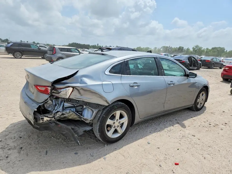 2023 CHEVROLET MALIBU LS  