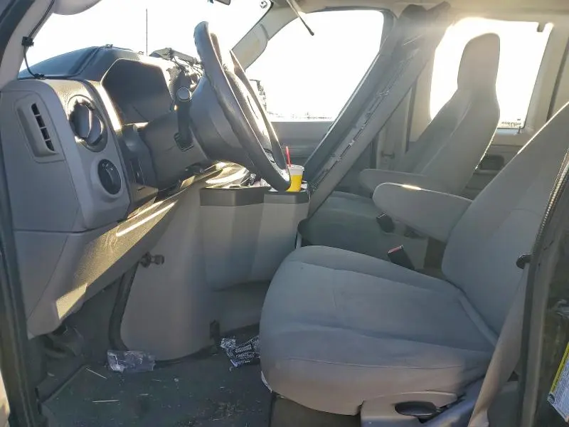 2011 FORD ECONOLINE E150 WAGON  