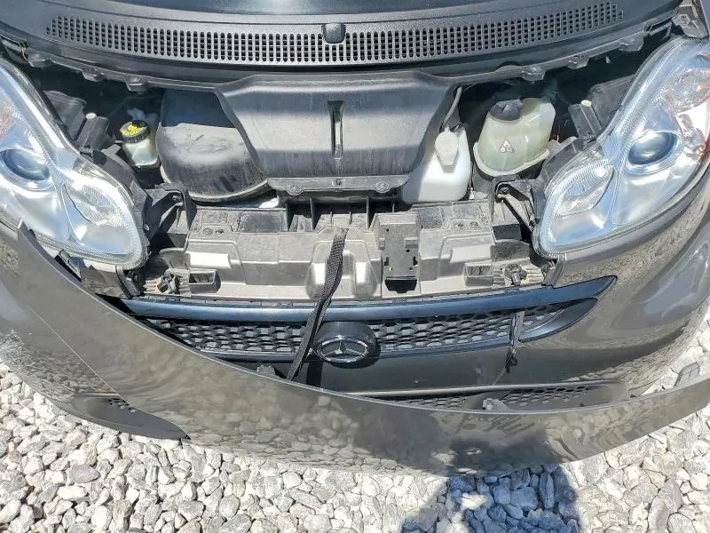 2013 SMART FORTWO PURE  
