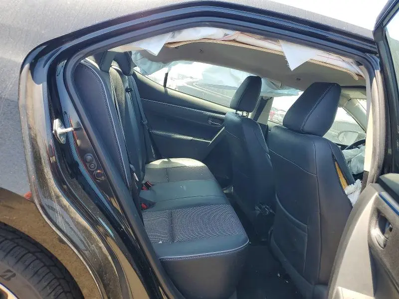 2015 TOYOTA COROLLA S PLUS  
