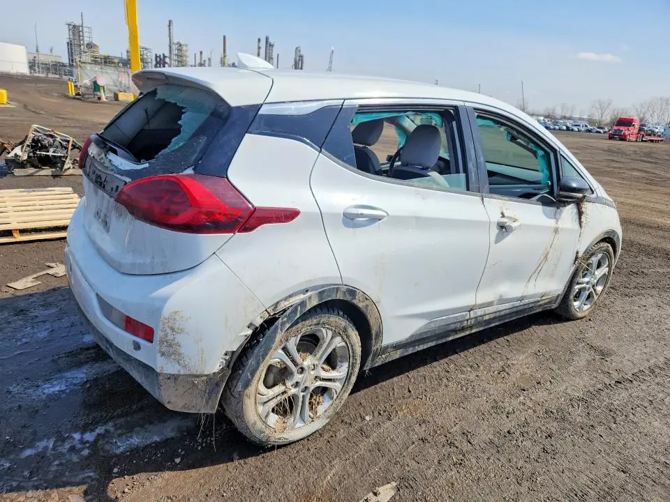 2019 CHEVROLET BOLT EV LT  