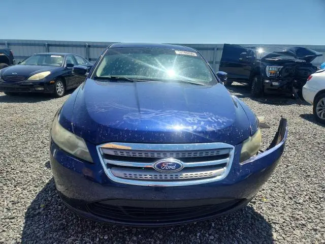 2011 FORD TAURUS   