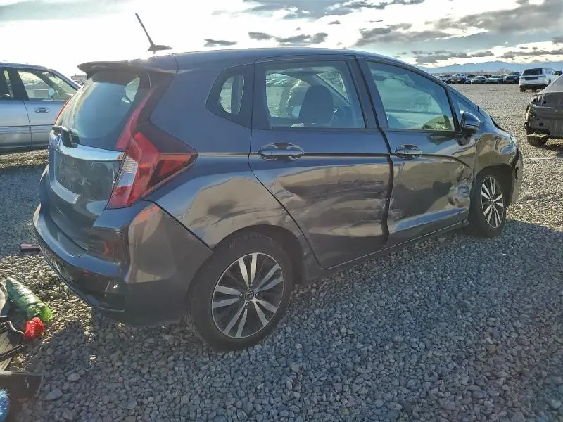 2019 HONDA FIT EX  