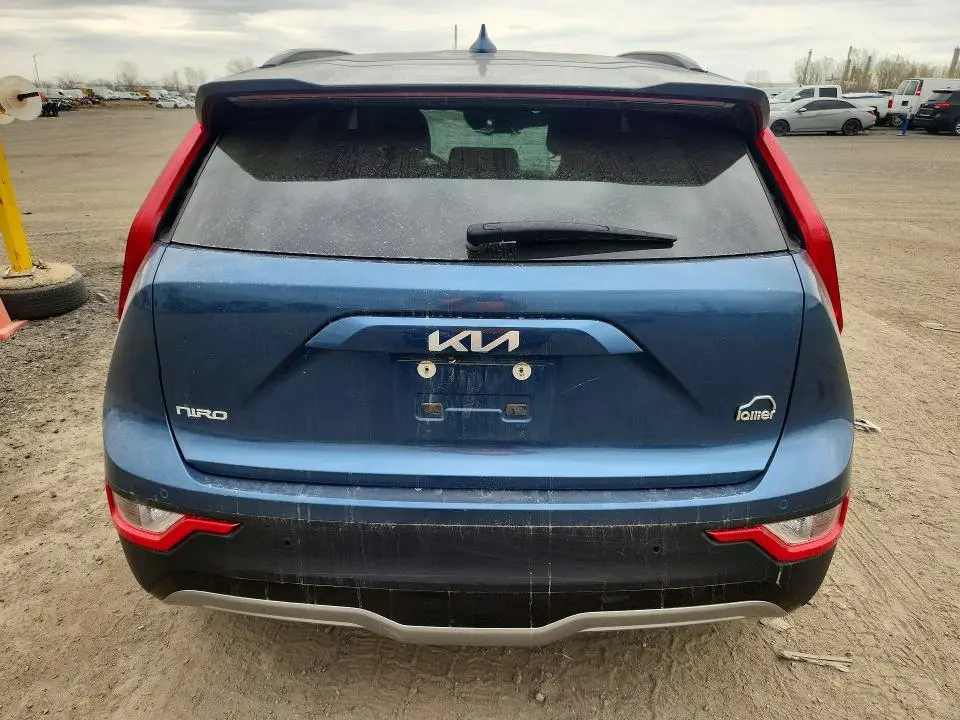 2025 KIA NIRO WIND  