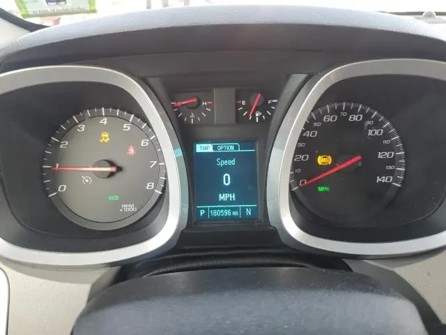 2013 CHEVROLET EQUINOX LT