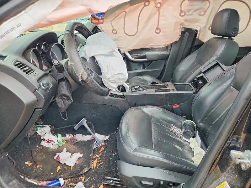 2011 BUICK REGAL CXL  