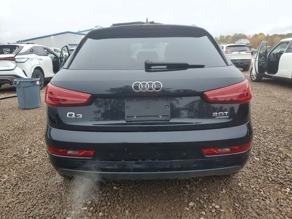 2018 AUDI Q3 PREMIUM  