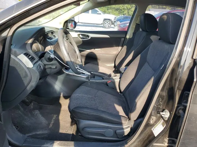 2014 NISSAN SENTRA SV  