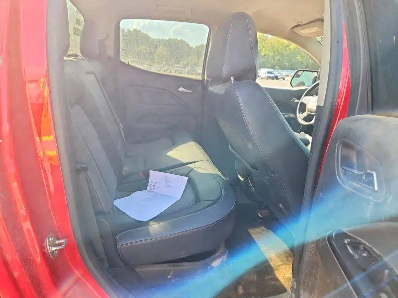 2015 CHEVROLET COLORADO Z71  