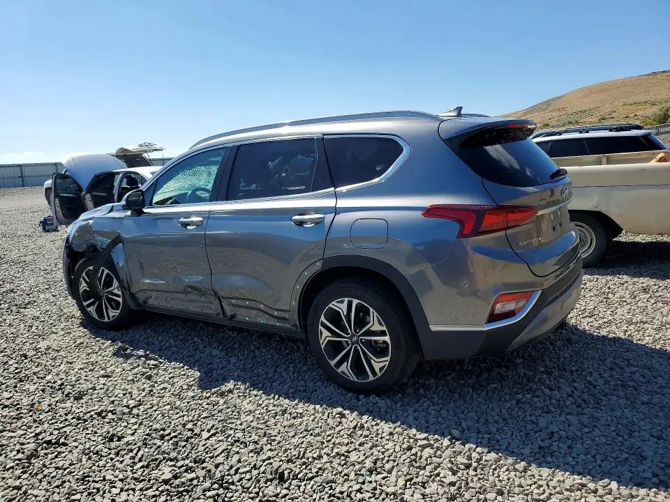 2019 HYUNDAI SANTA FE ULTIMATE 2.0T  