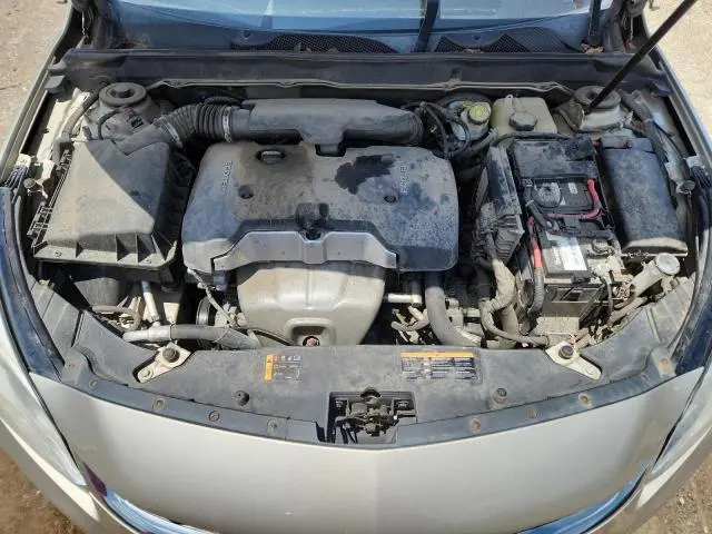 2014 CHEVROLET MALIBU LS  