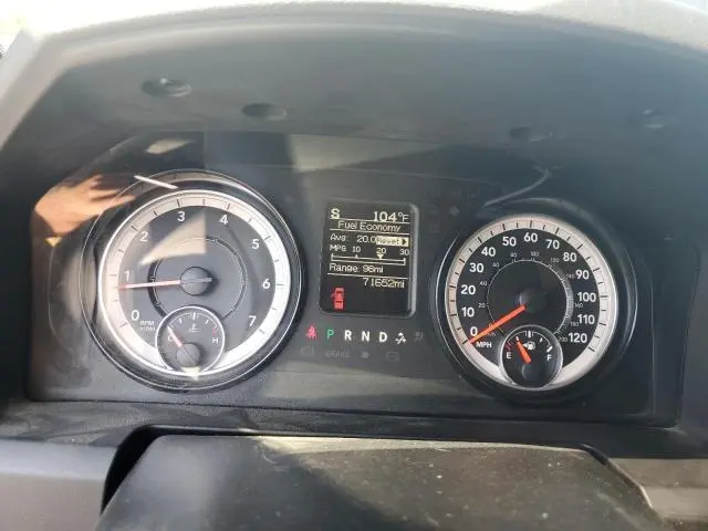 2018 RAM 1500 ST