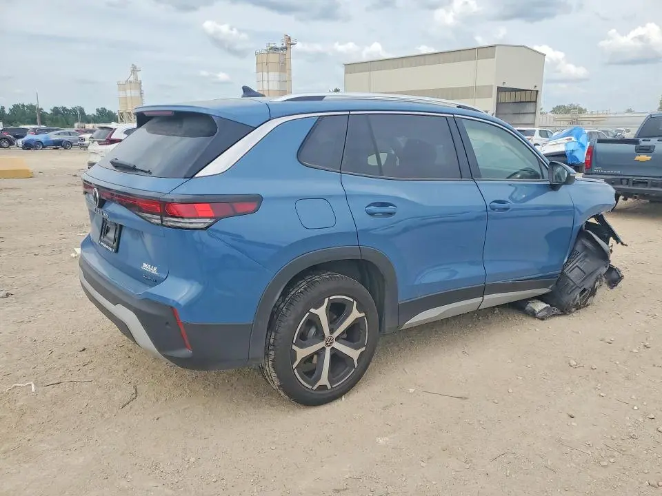 2026 VOLKSWAGEN TIGUAN SE  